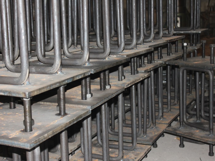 万宁网架预埋件