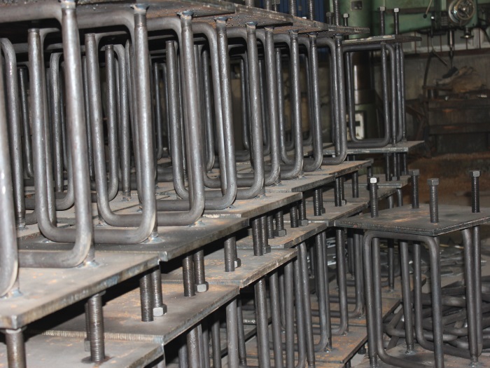 万宁网架预埋件